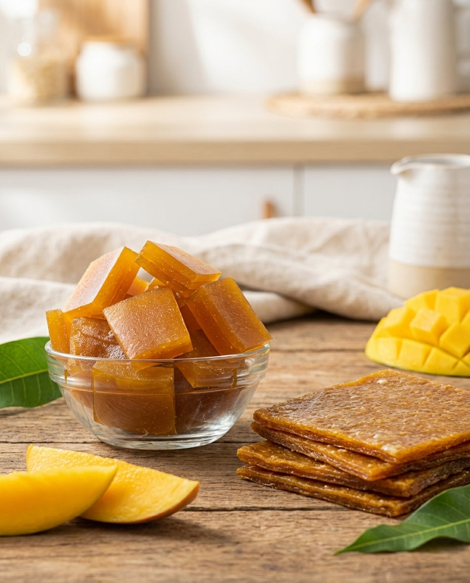 Ratnagiri Alphonso AAM Papad(Sun Dried)