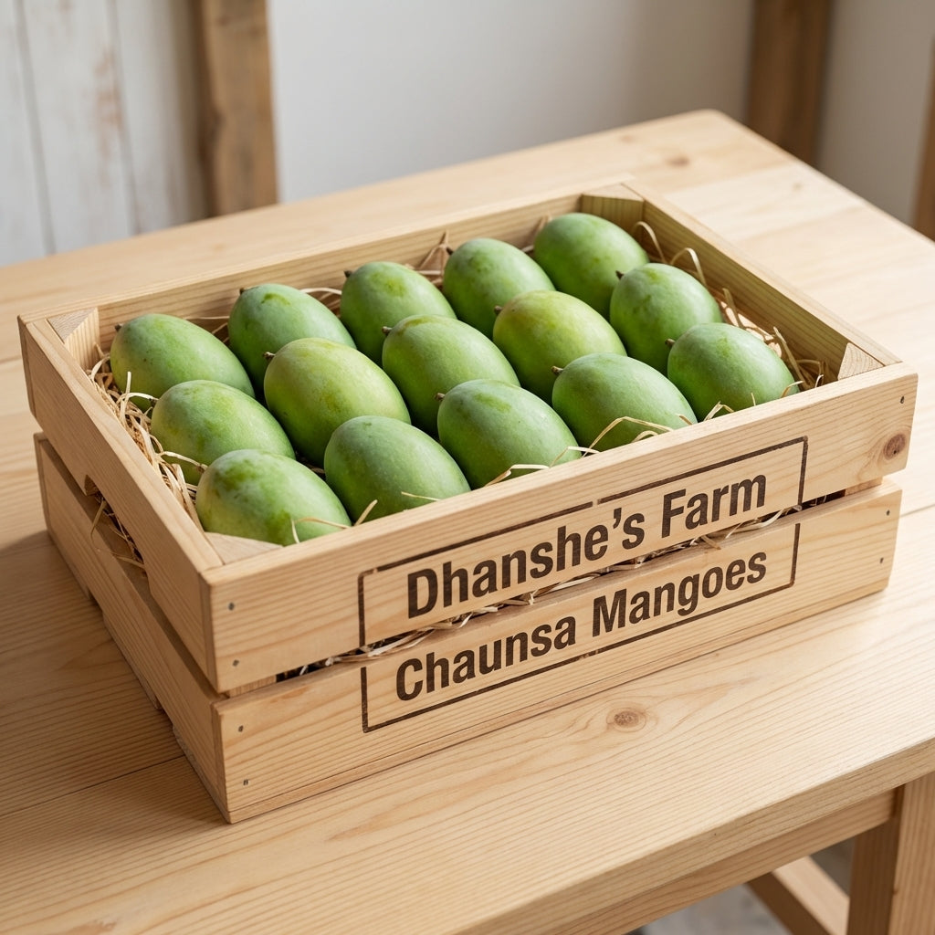 Chausa Mango Jumbo Size 240g+