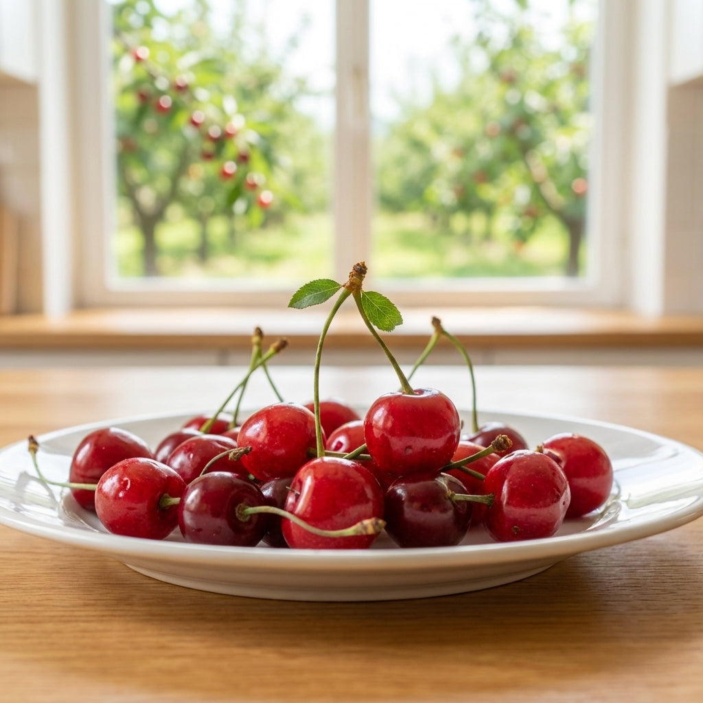 Kashmir Premium Mishri Cherry 1Kg