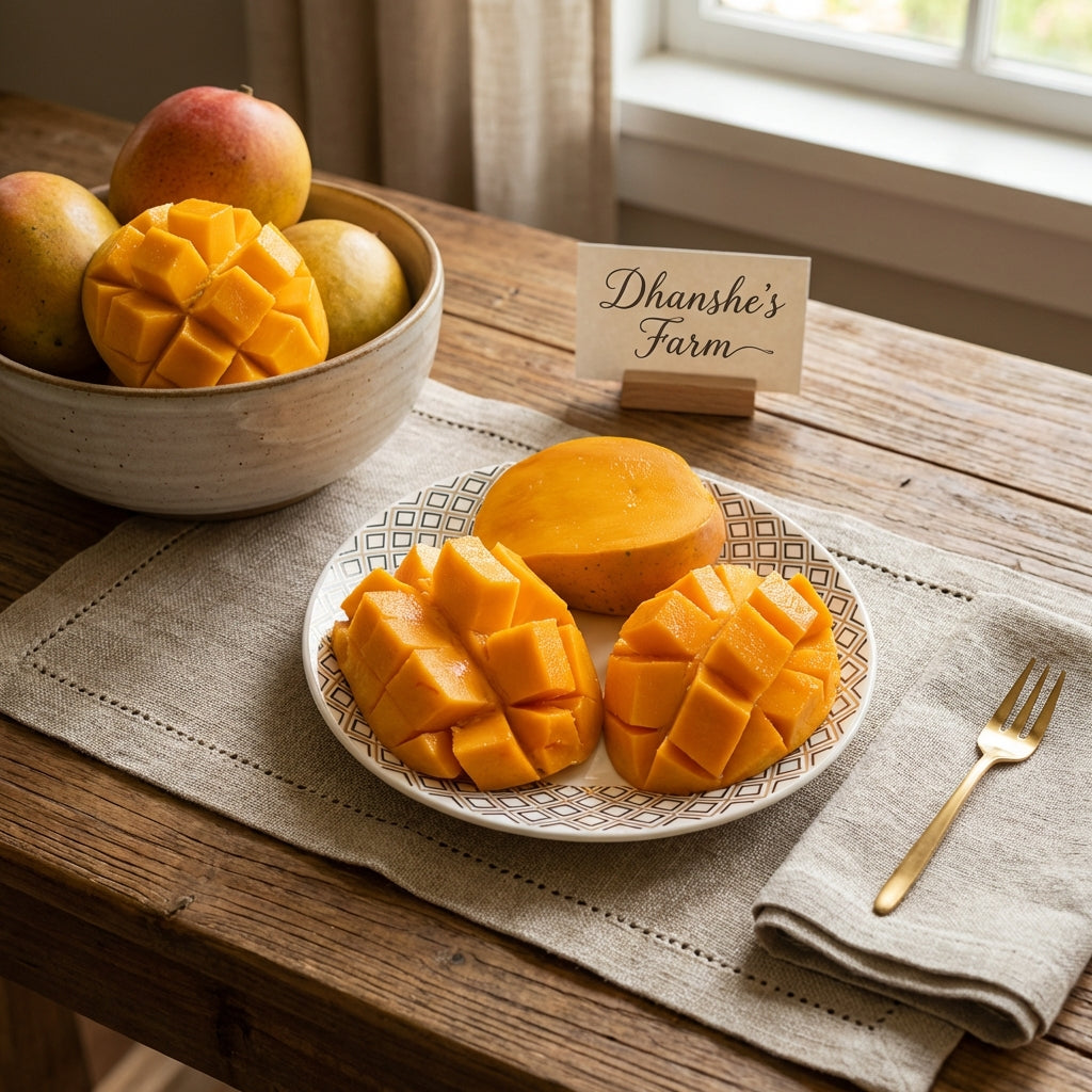 Devgad Alphonso Mango JUMBO Size [4 Dozen Box] 240g-279g