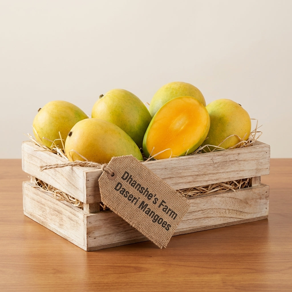 Daseri Mango (Malihabadi) Jumbo Size 240g+