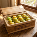 Ratnagiri Alphonso Mango Size [A] 210g -240g/Piece