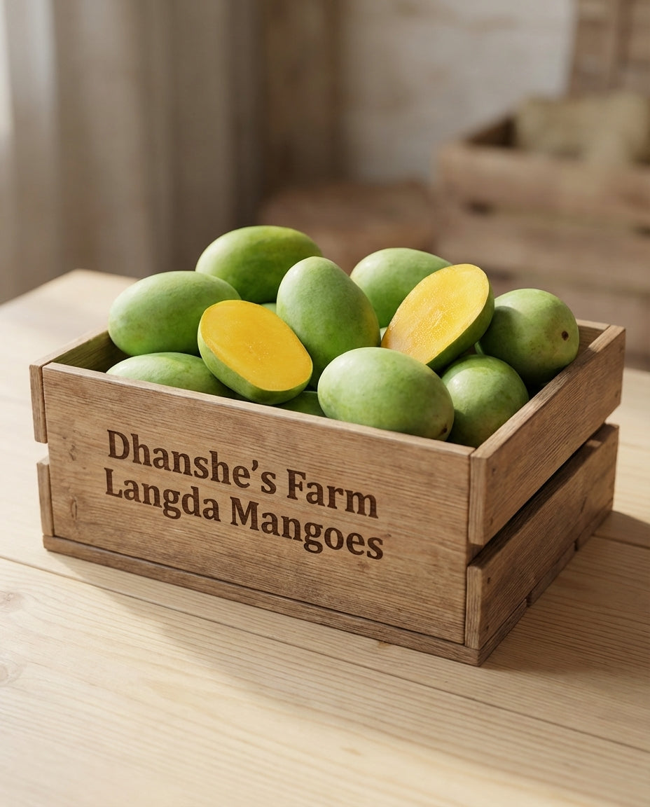 Langda Mango Jumbo Size 250g+