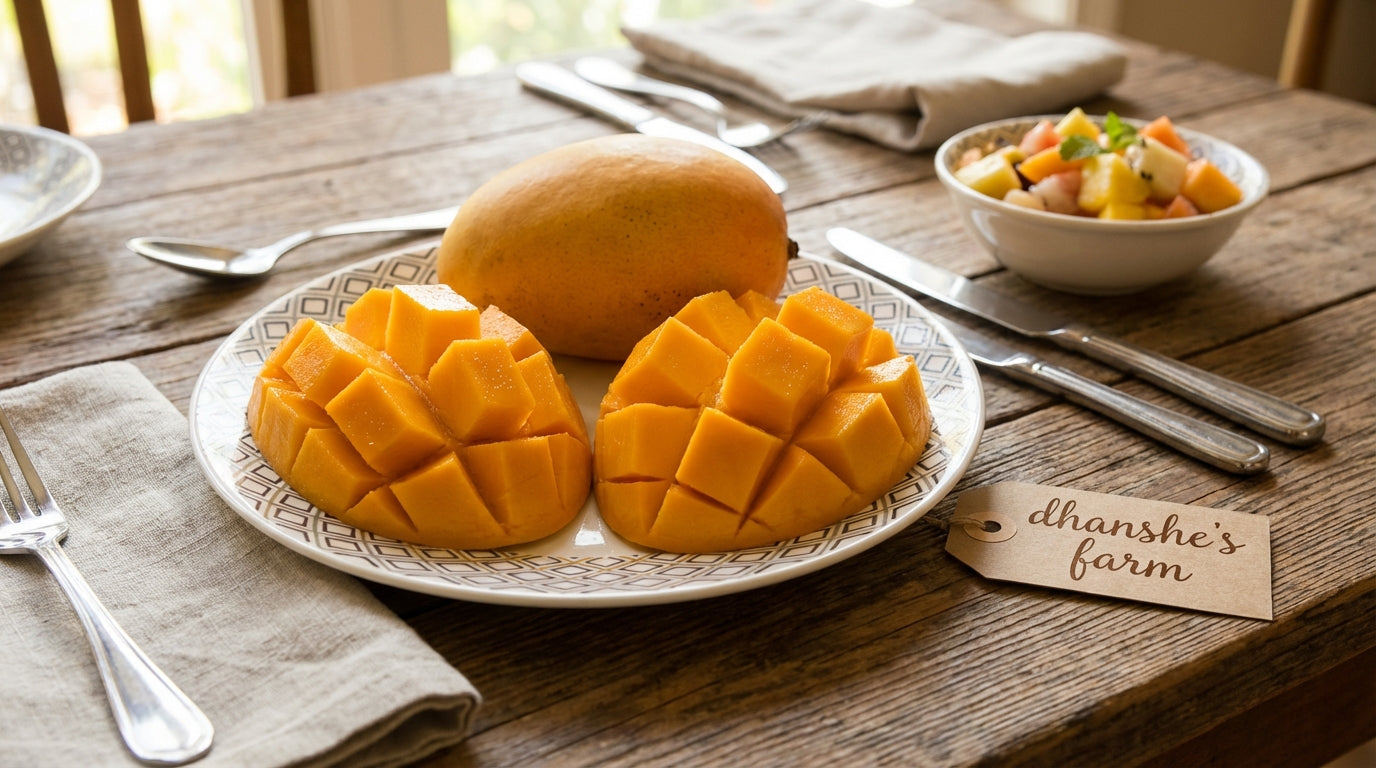 Devgad Alphonso Mango Size A [4 Dozen Box] 210g - 240g/Piece