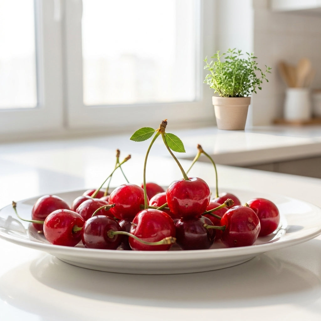 Kashmir Premium Mishri Cherry 1Kg