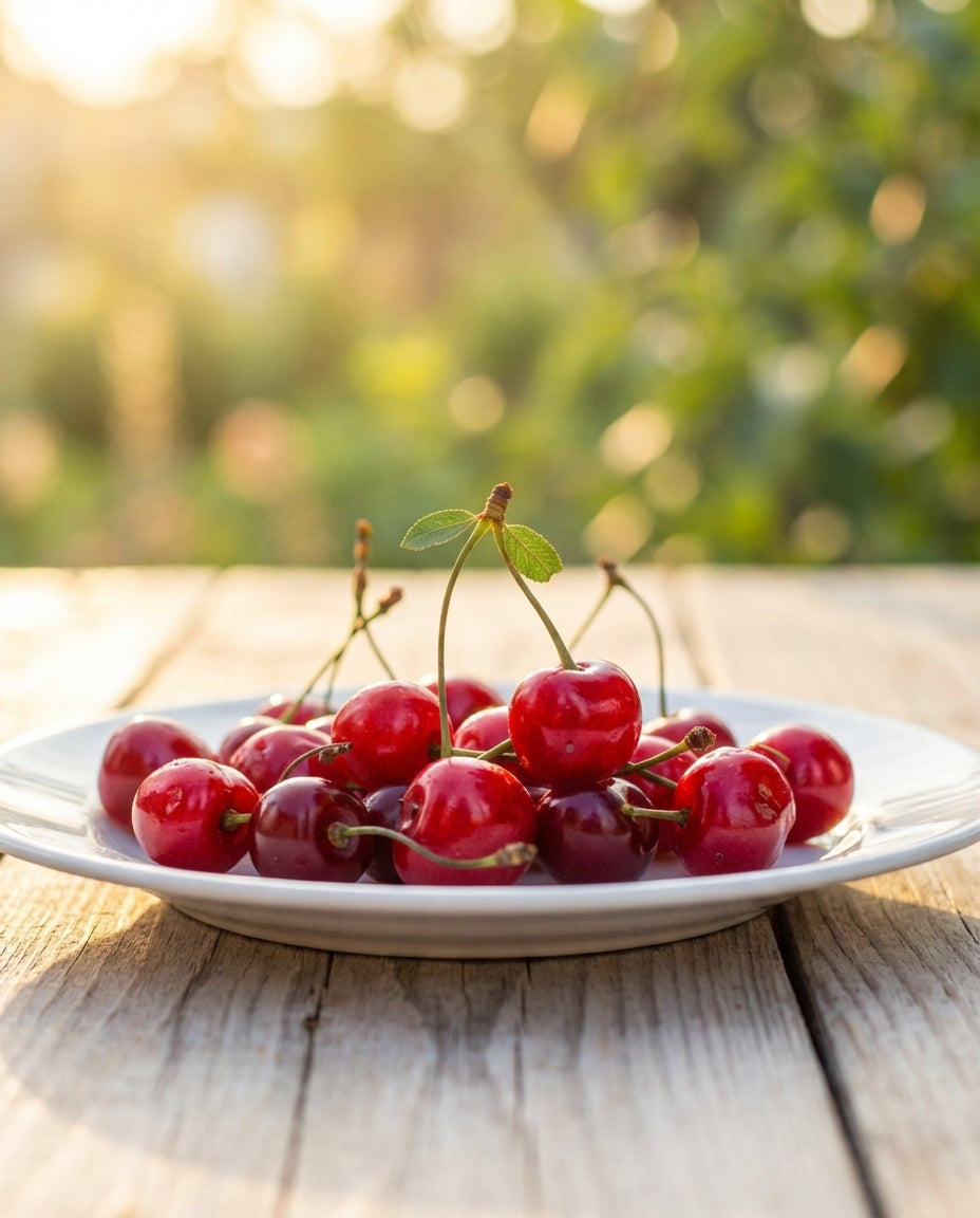 Kashmir Premium Mishri Cherry 1Kg
