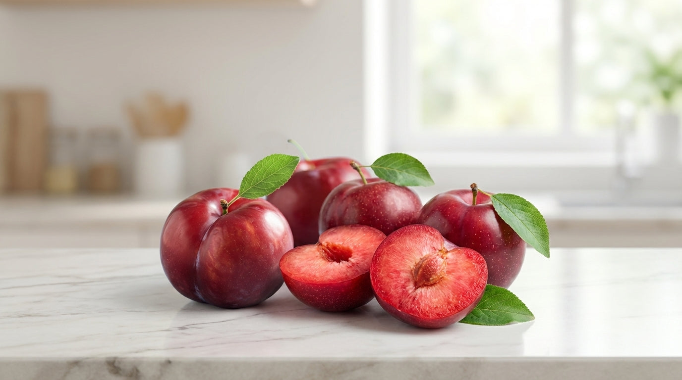 Kashmir plum /Shipped Raw