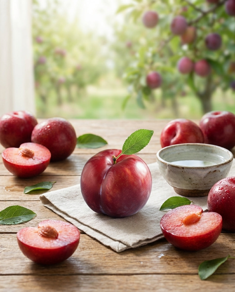 Kashmir plum /Shipped Raw