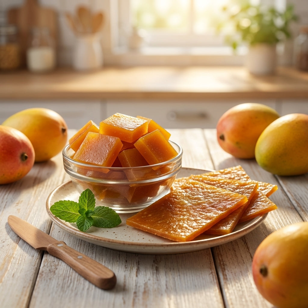 Ratnagiri Alphonso AAM Papad(Sun Dried)