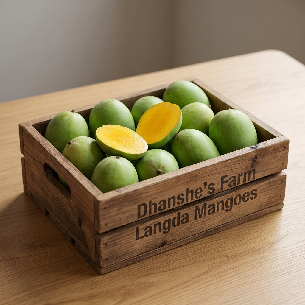 Langda Mango Jumbo Size 250g+