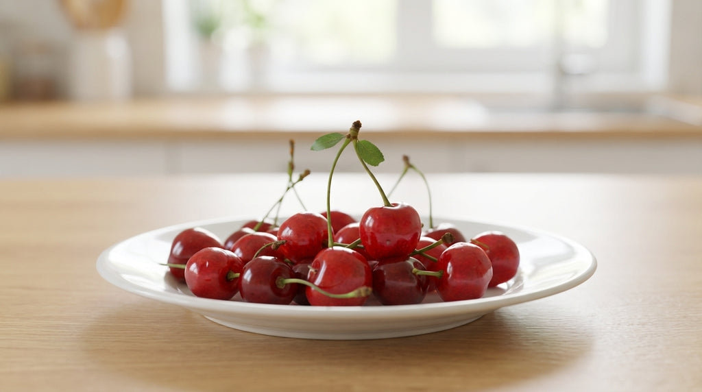 Kashmir Premium Mishri Cherry 1Kg