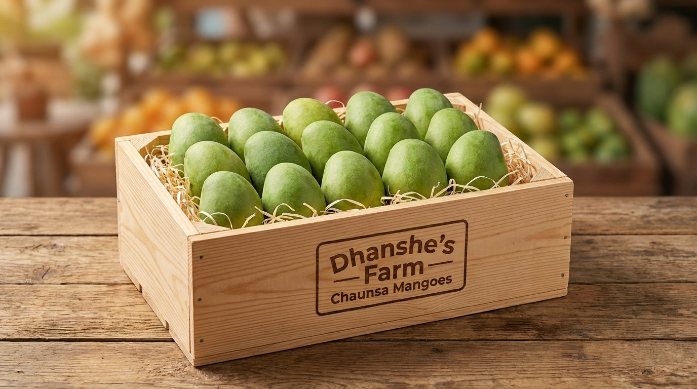 Chausa Mango Jumbo Size 240g+