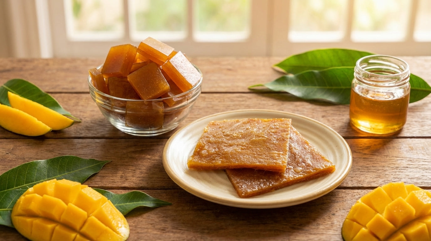 Ratnagiri Alphonso AAM Papad(Sun Dried)