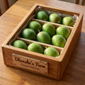 Devgad Alphonso Mango Size B 180g - 210g/Piece