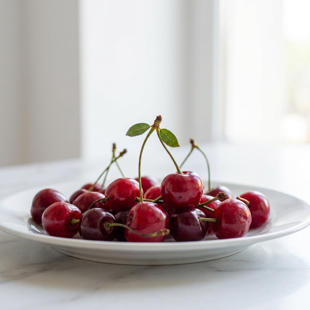 Kashmir Premium Mishri Cherry 1Kg