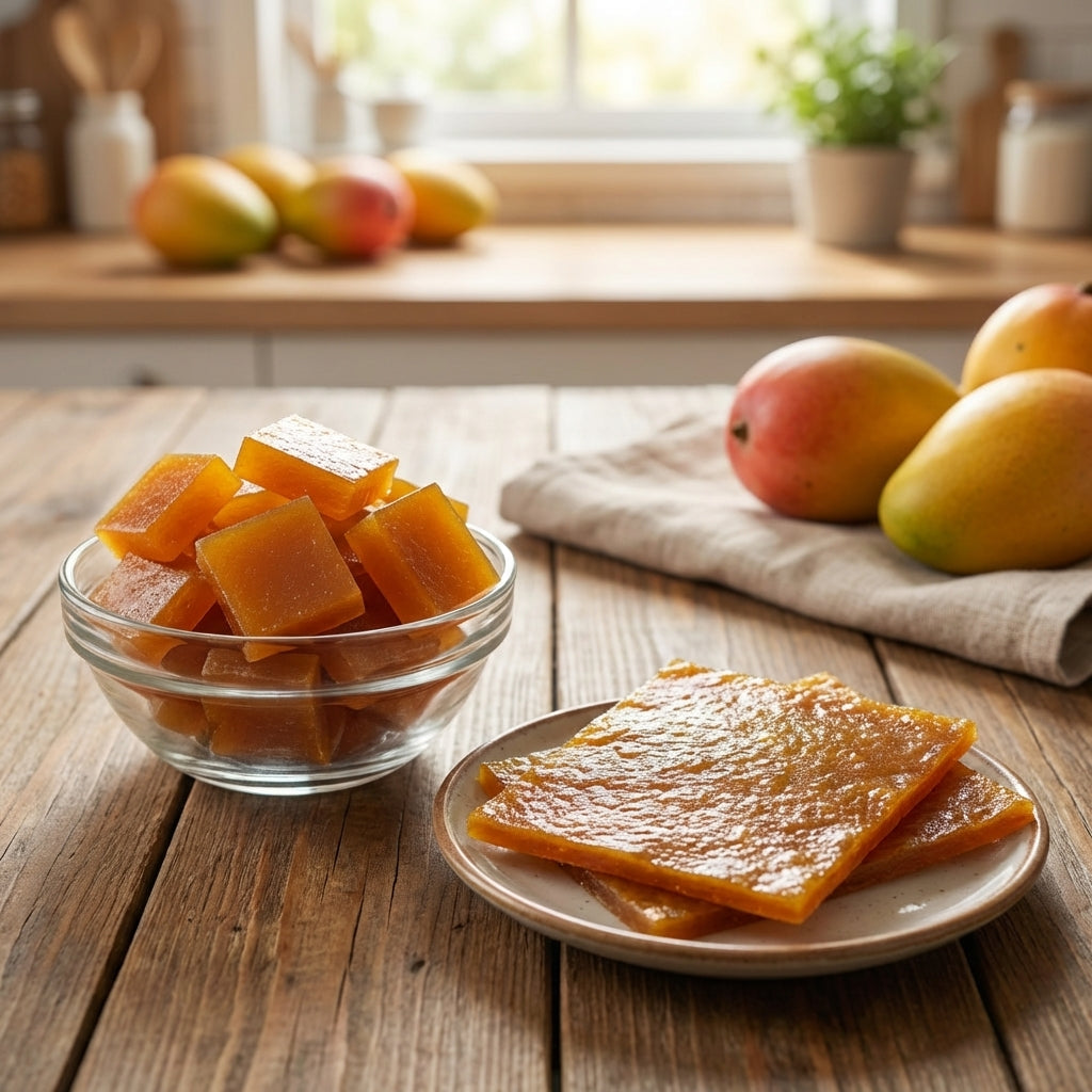 Ratnagiri Alphonso AAM Papad(Sun Dried)