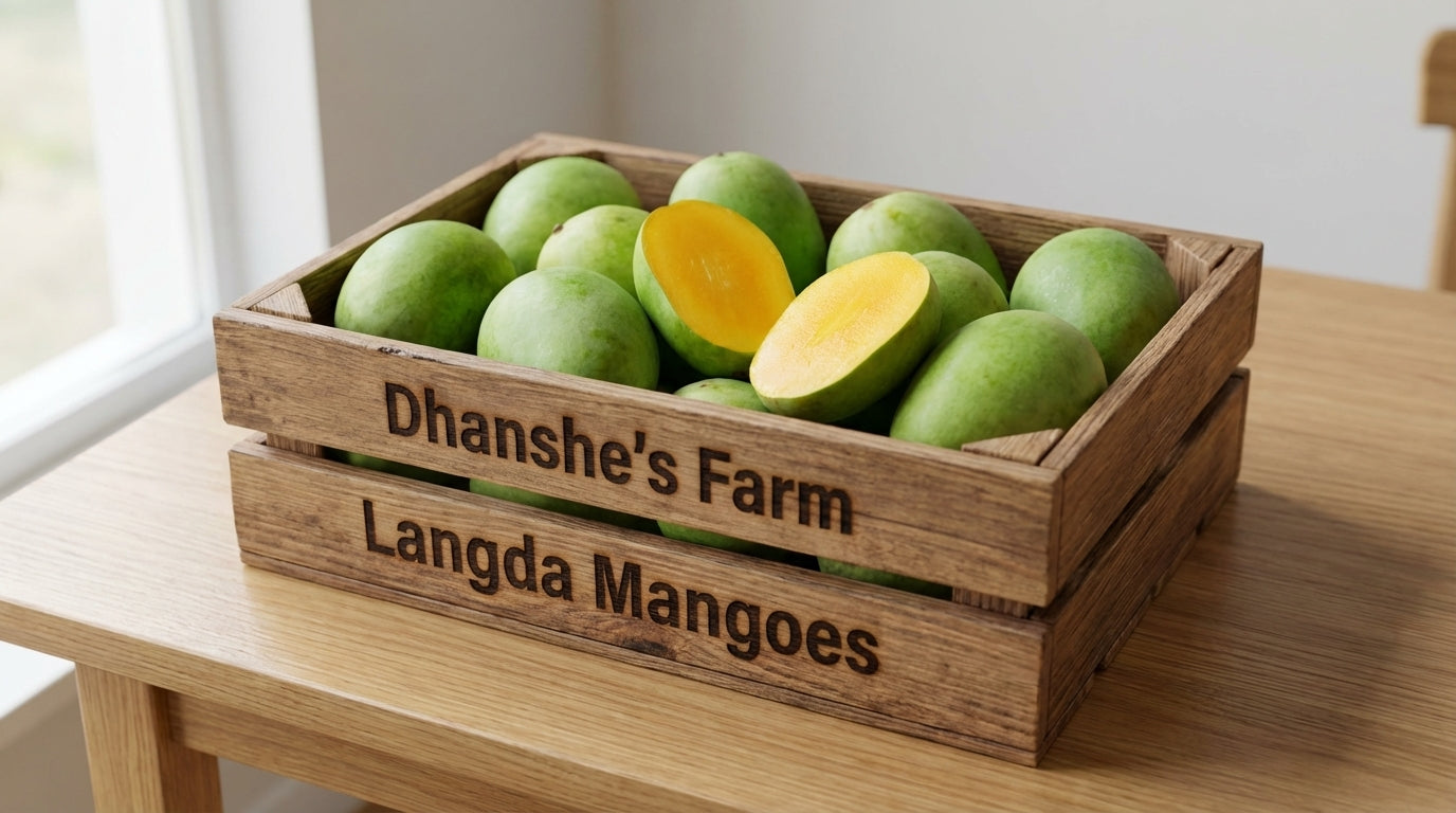 Langda Mango Jumbo Size 250g+