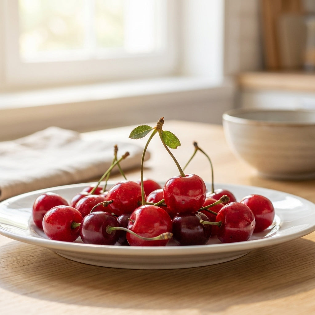 Kashmir Premium Mishri Cherry 1Kg