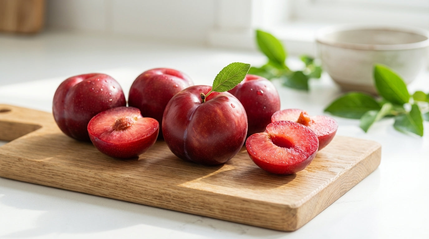 Kashmir plum /Shipped Raw