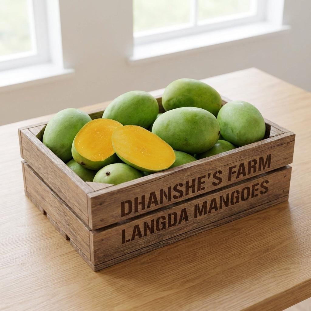 Langda Mango Jumbo Size 250g+